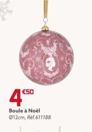 Boule à Noël