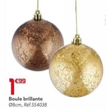 boule brillante
