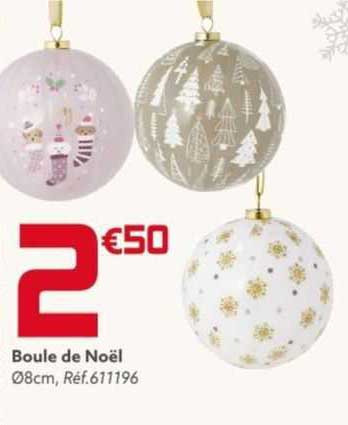 Boule De Noël