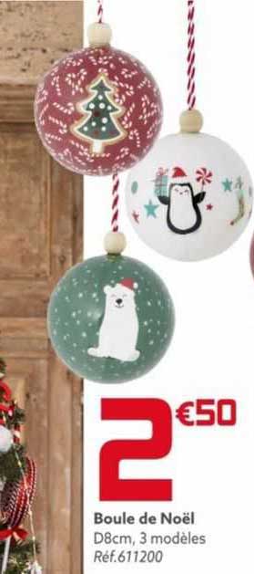 Boule De Noël
