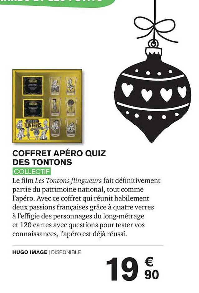coffret apéro quiz des tontons collectif