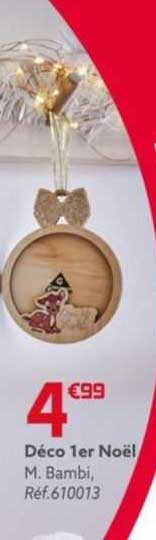 déco 1er noël