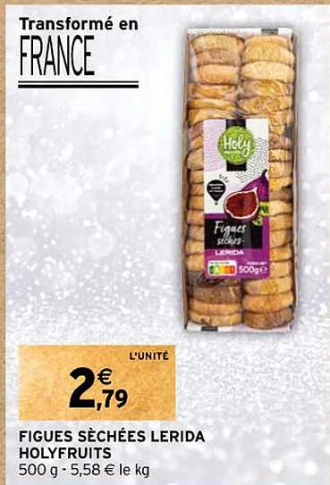 figues séchées lerida holyfruits