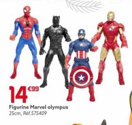 figurine marvel olympus
