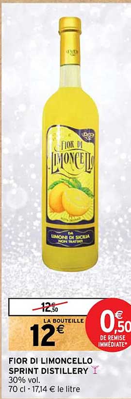 fior de limoncello sprint distillery
