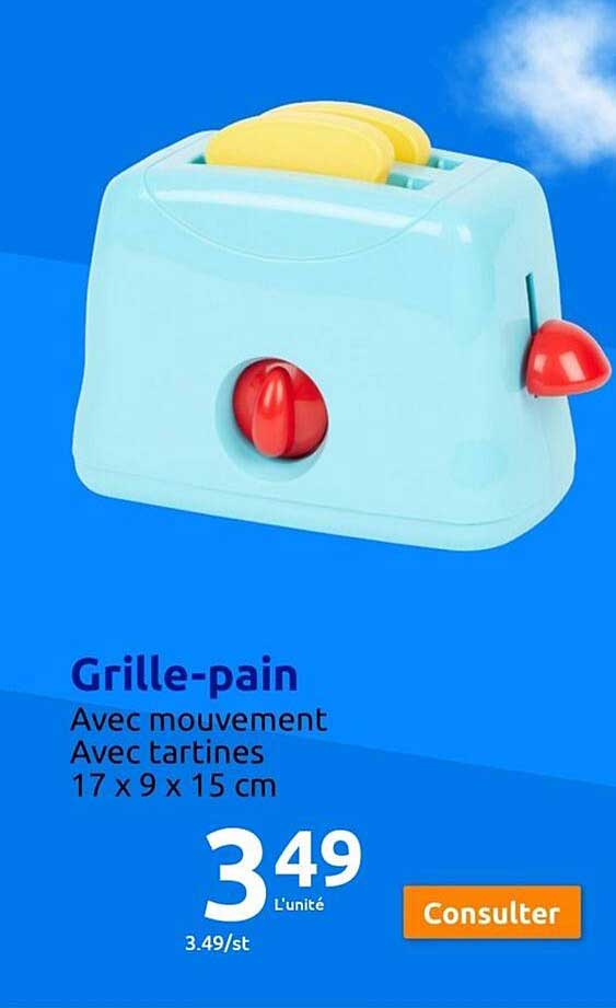 grille-pain