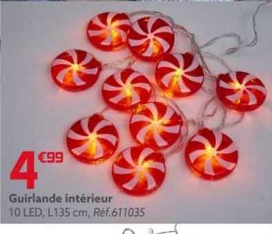 Guirlande Intérieur