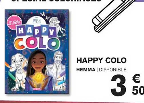 happy colo - hemma