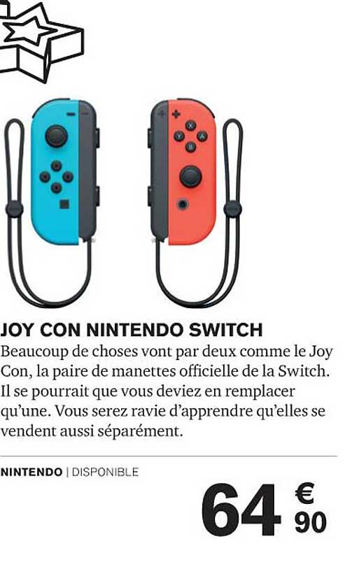 joy con nintendo switch nintendo