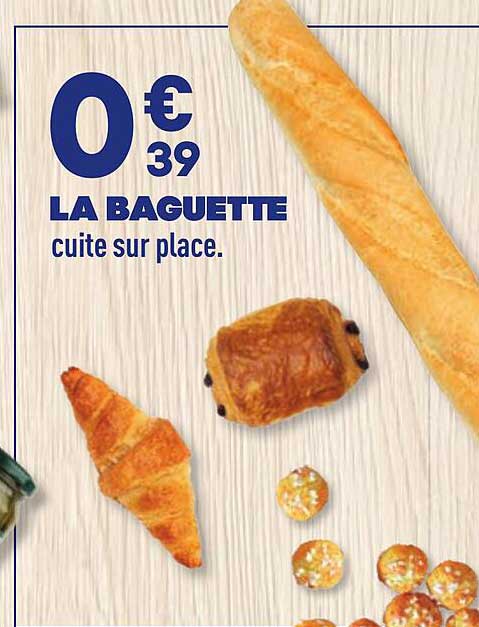 La Baguette