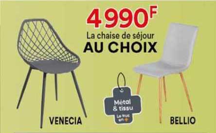 La Chaise De Séjour