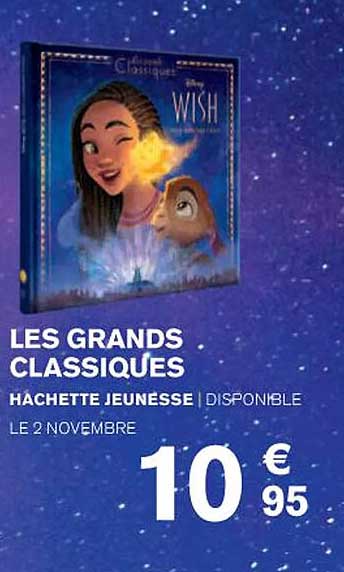 les grands classiques