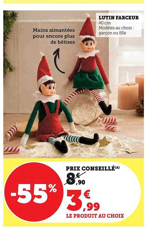lutin farceur