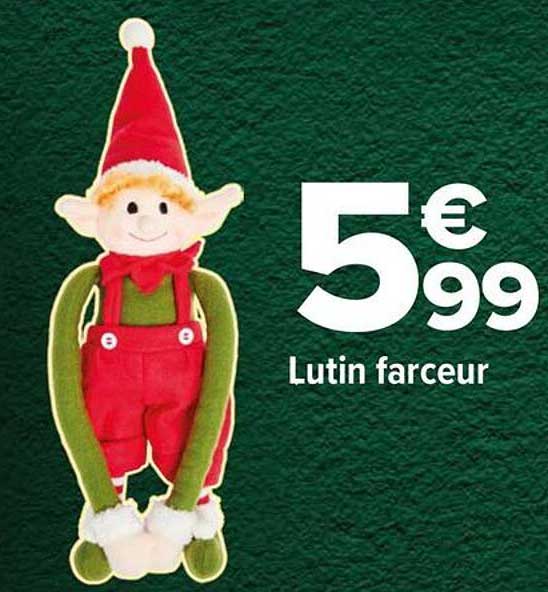 lutin farceur