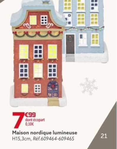 maison nordique lumineuse