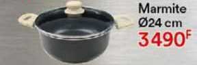 marmite ø24 cm