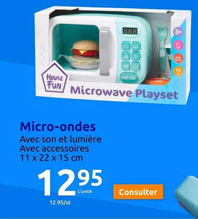 micro-ondes