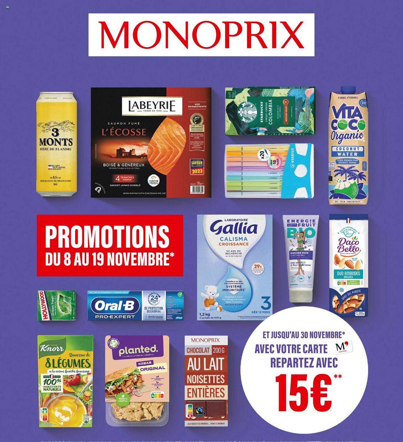 Monoprix