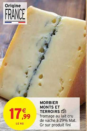 morbier monts et terroirs
