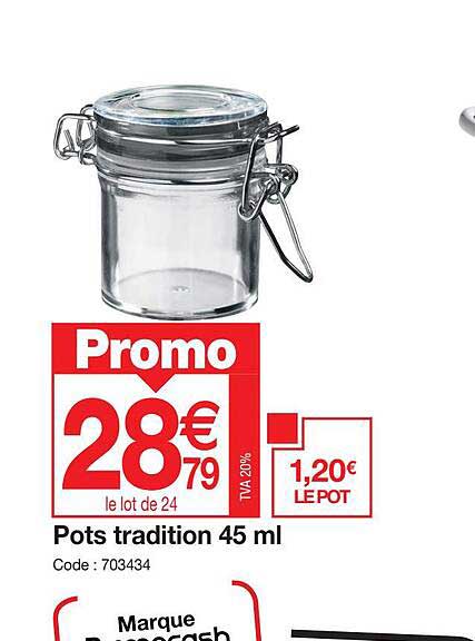 Pots Tradition 45 Ml