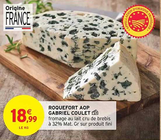 roquefort aop gabriel coulet