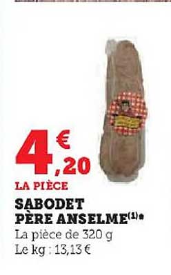 sabodet père anselme