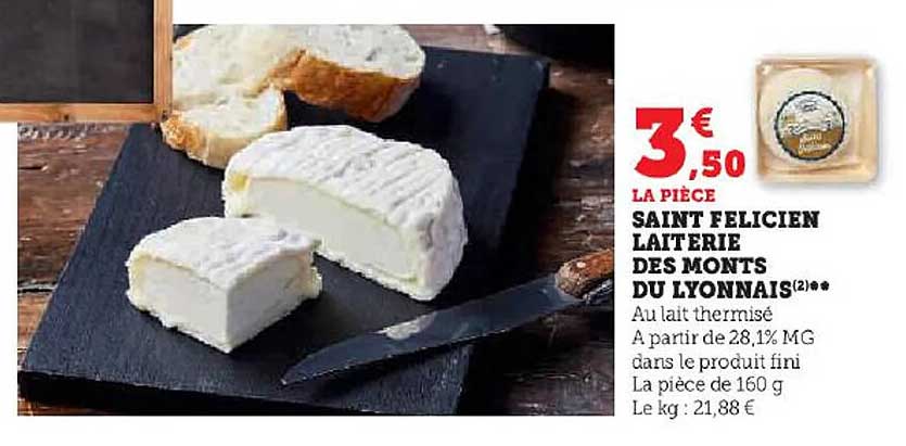 saint félicien laiterie des monts du lyonnais