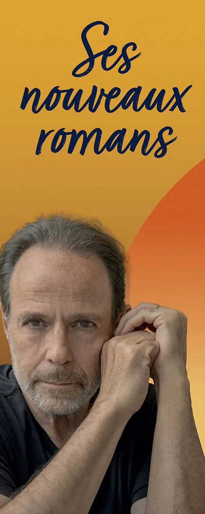 ses nouveaux romans