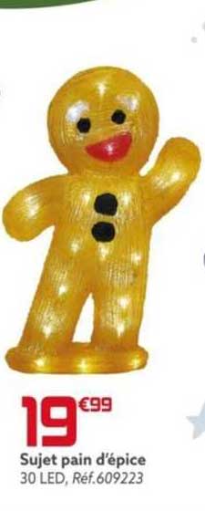 sujet pain d'épice