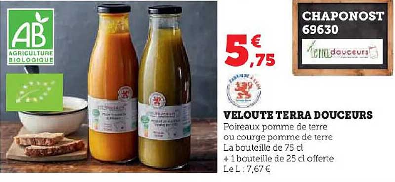 velouté terra douceurs