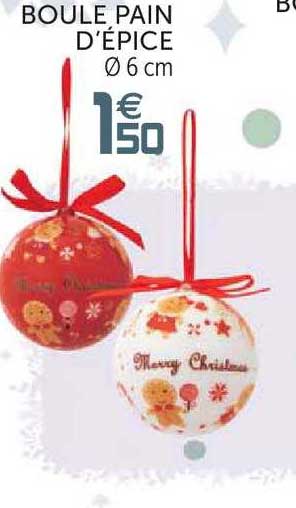 Boule Pain D'épice