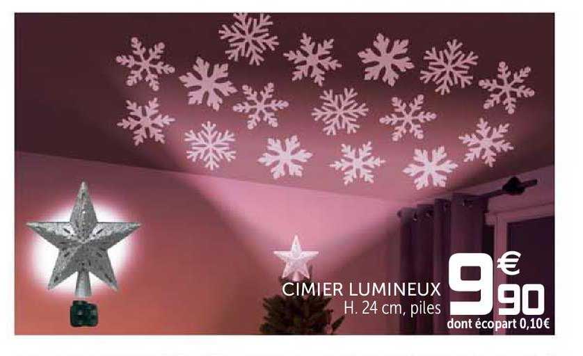 cimier lumineux
