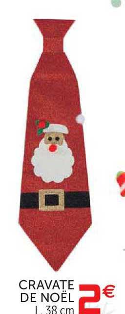 cravate de noël