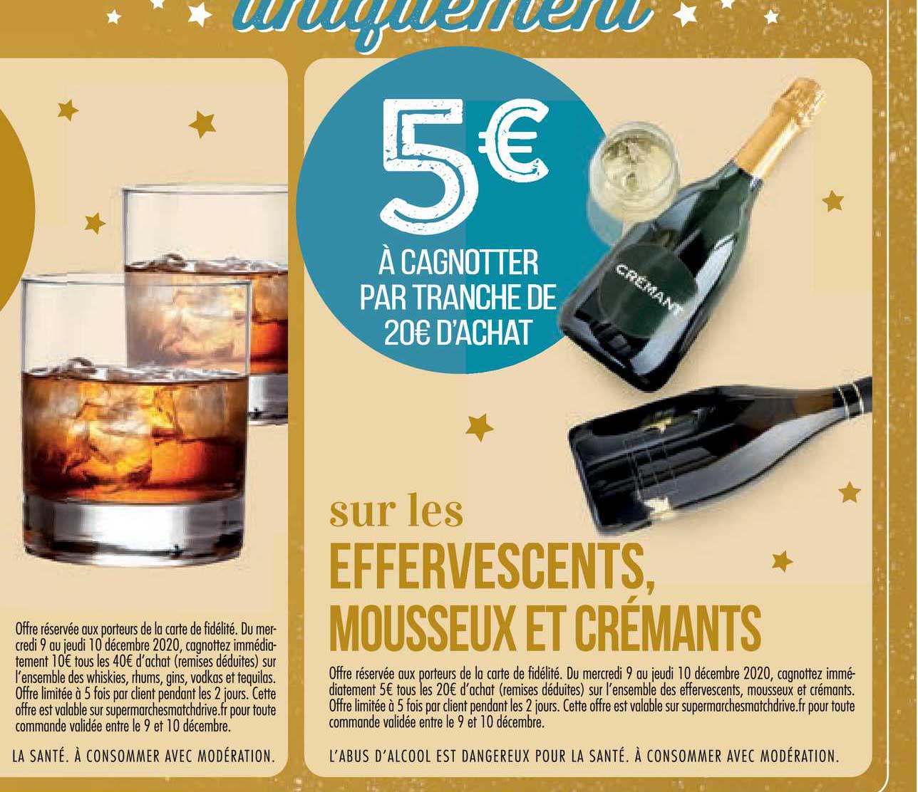 effervescents, mousseux et crémants