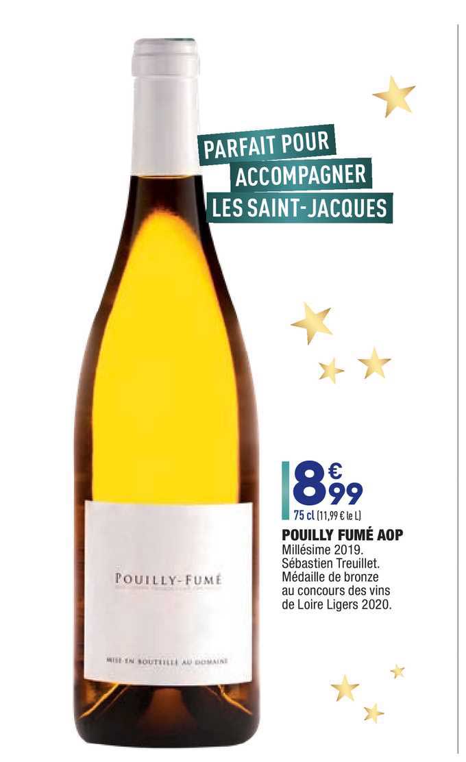 pouilly fumé aop