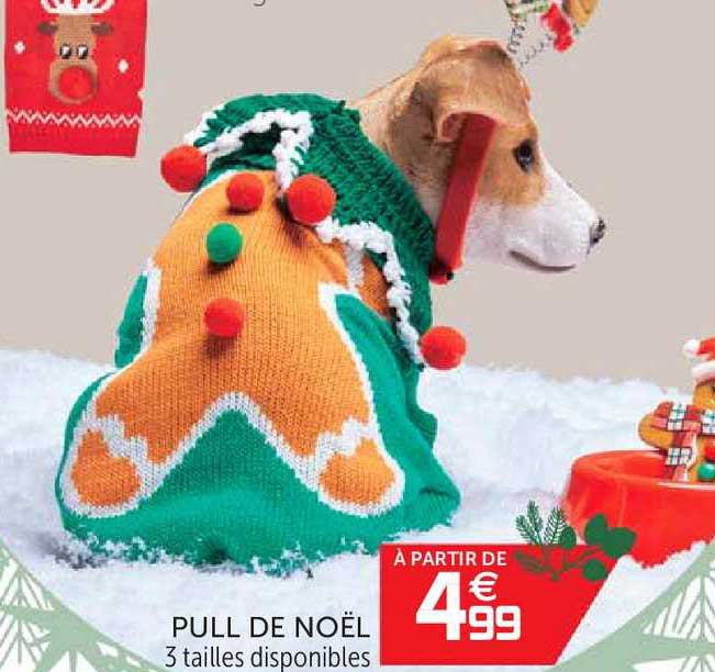 Pull De Noël