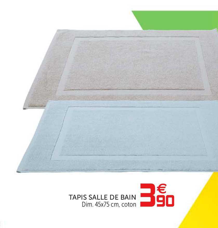 Tapis Salle De Bain