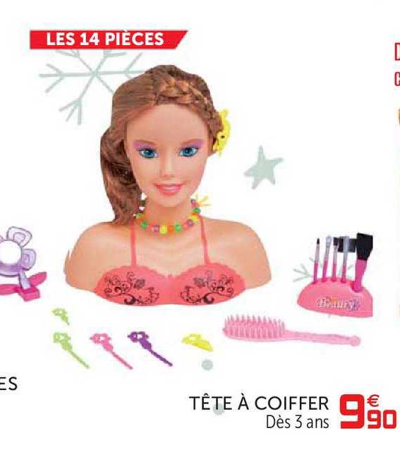 Tête à Coiffer