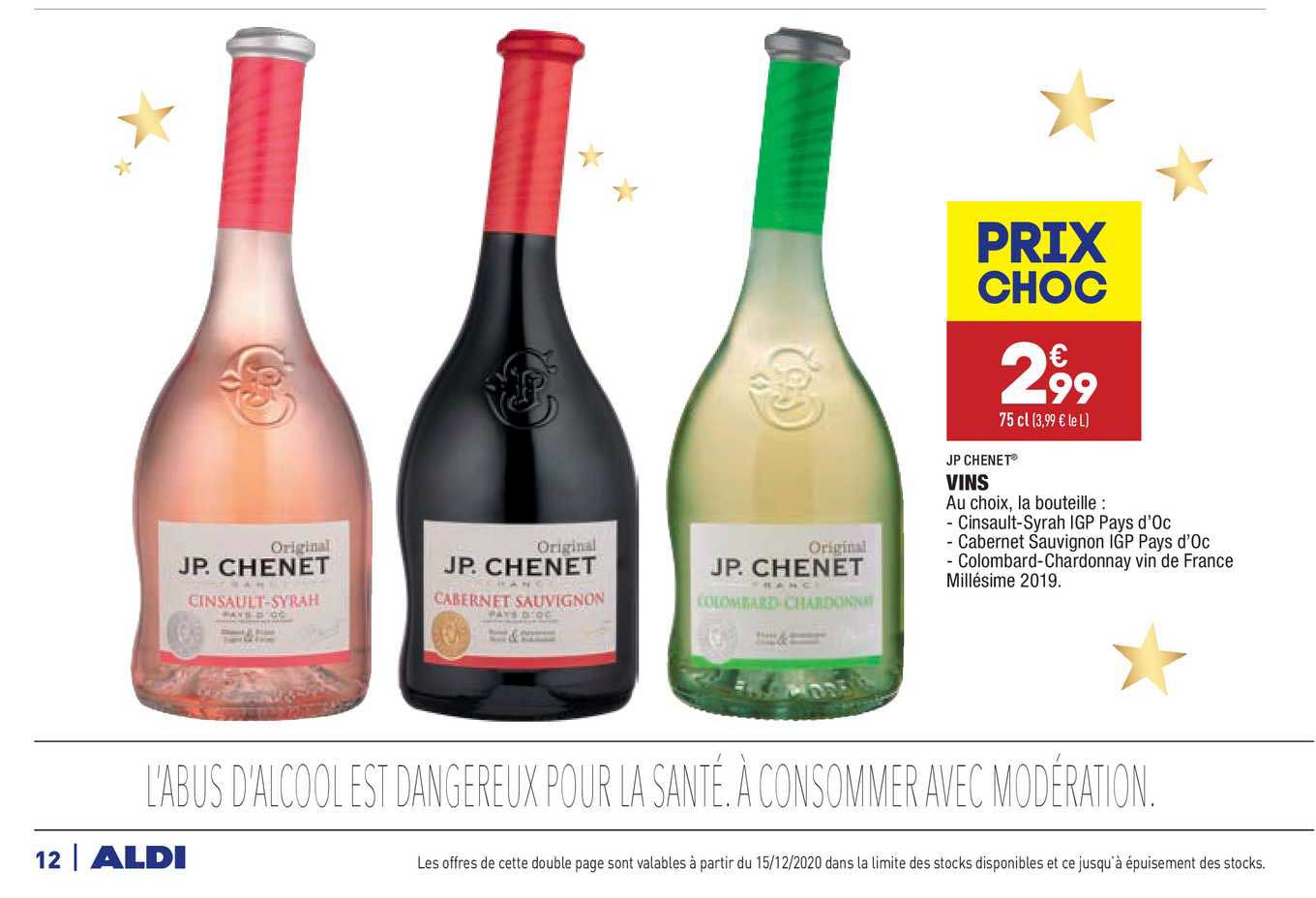 vins jp chenet