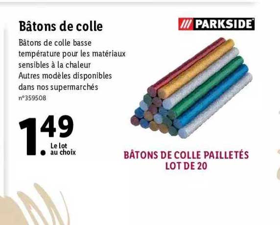 Bâtons De Colle Parkside