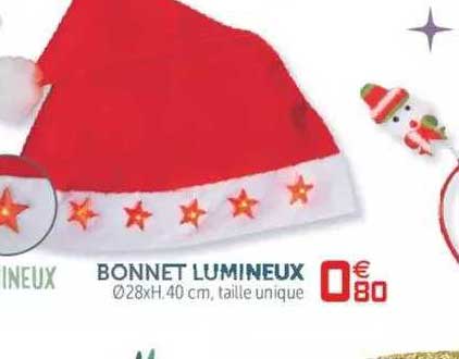 Bonnet Lumineux