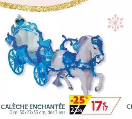 calèche enchantée
