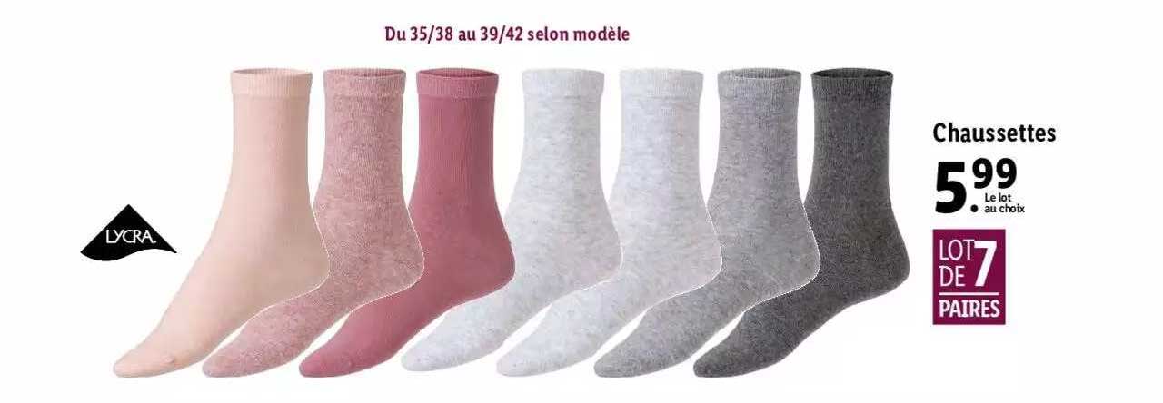 Chaussettes