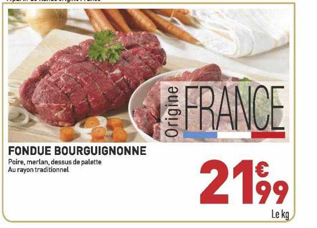 Fondue Bourguignonne