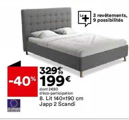 lit 140 x 190 scandi