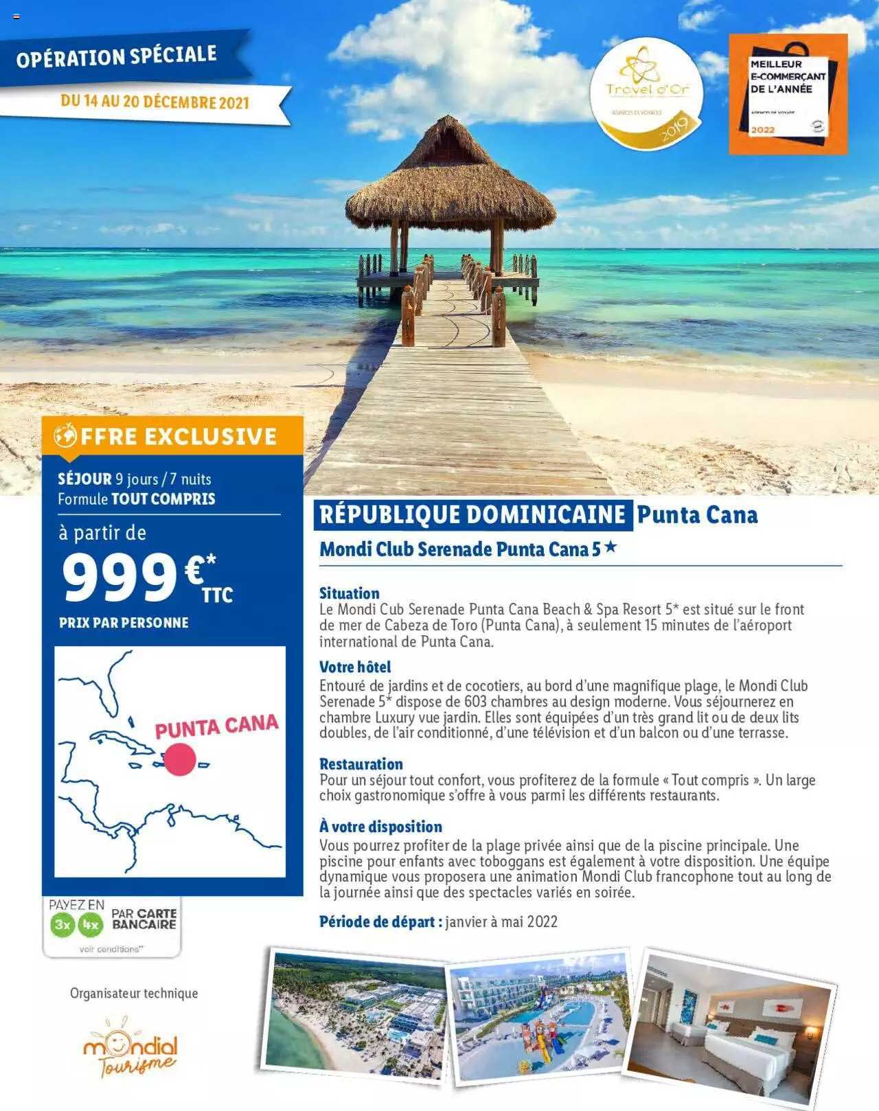 république dominicaine punta cana