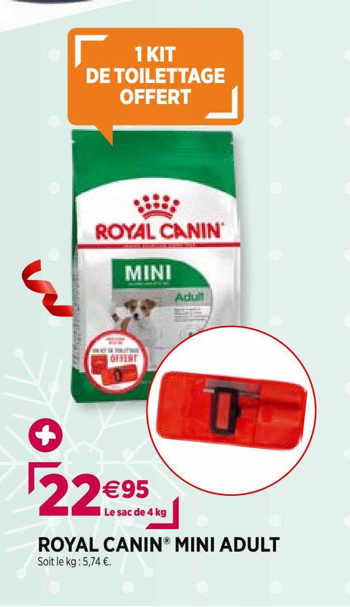 royal canin mini adult