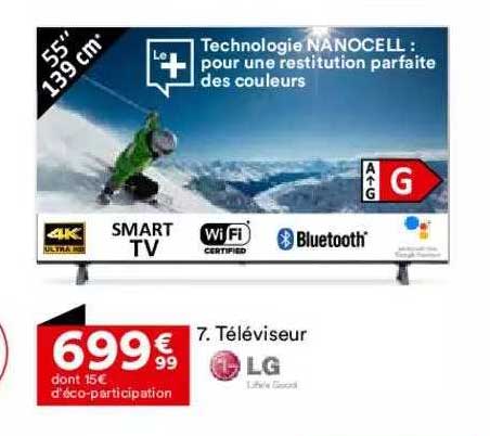 Téléviseur Lg