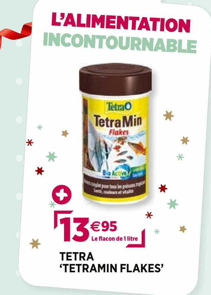 tetra "tetramin flakes"