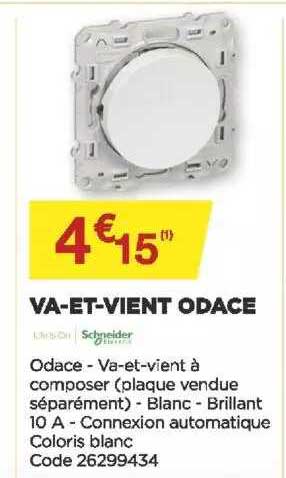 va-et-vien odace